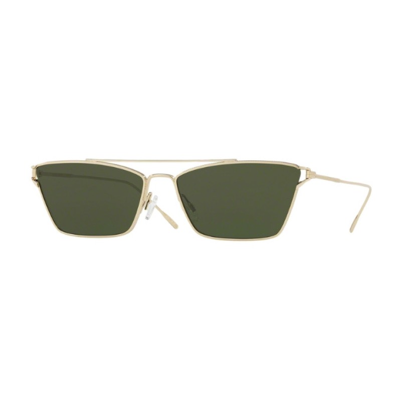 Oliver Peoples OV 1244S Evey 503571 Weiches Gold