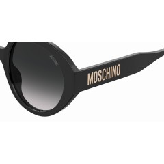 Moschino MOS126/S - 807 9O Schwarz