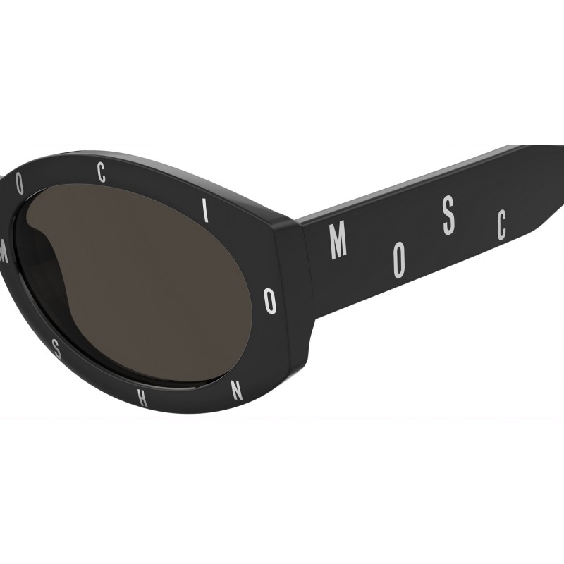 Moschino MOS141/S - 807 IR Black