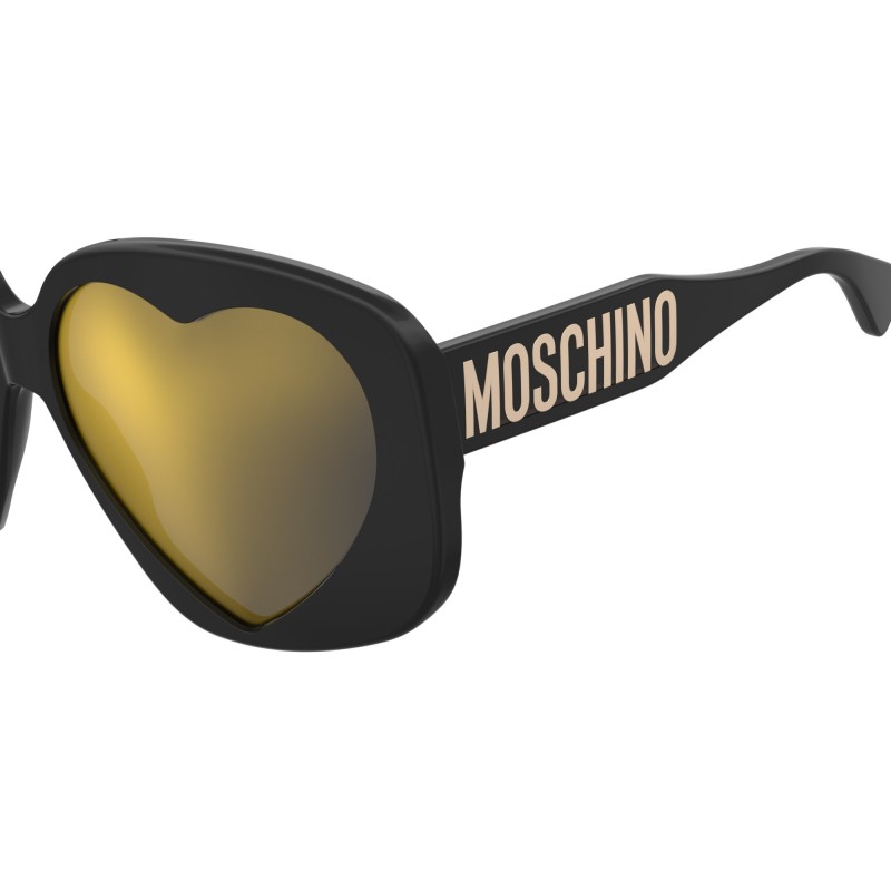 Moschino MOS152/S - 807 CU Schwarz