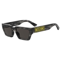 Moschino MOS166/S - 2W8 IR Graues Horn