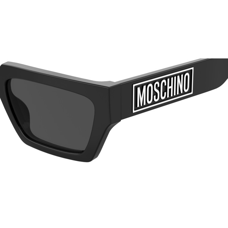 Moschino MOS166/S - 807 IR Schwarz