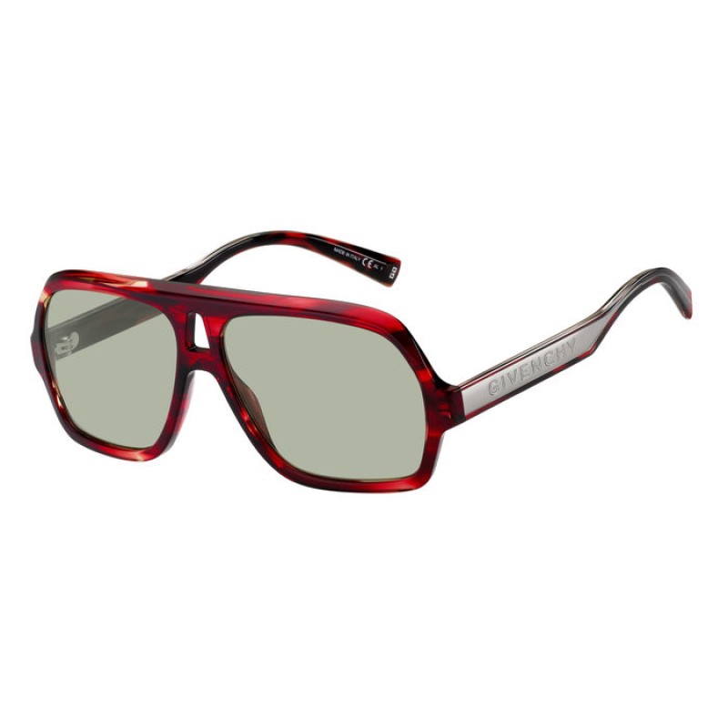 Givenchy GV 7200/S - 573 QT Rotes Horn