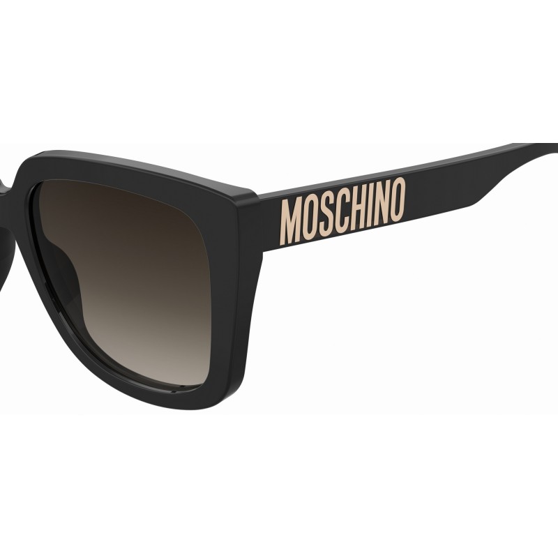 Moschino MOS146/S - 807 HA Schwarz