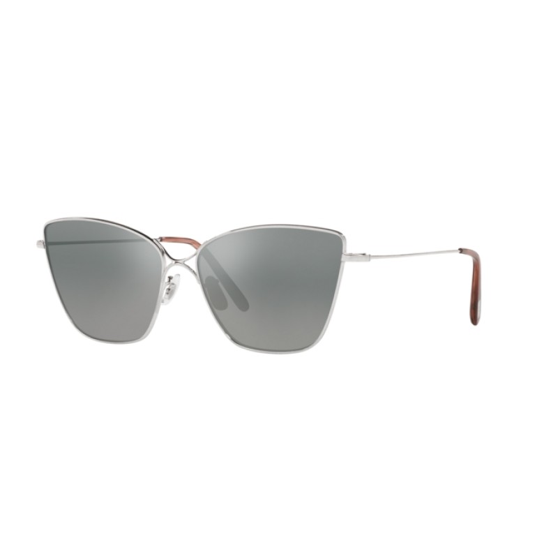 Oliver Peoples OV 1288S Marlyse 50366I Silber-