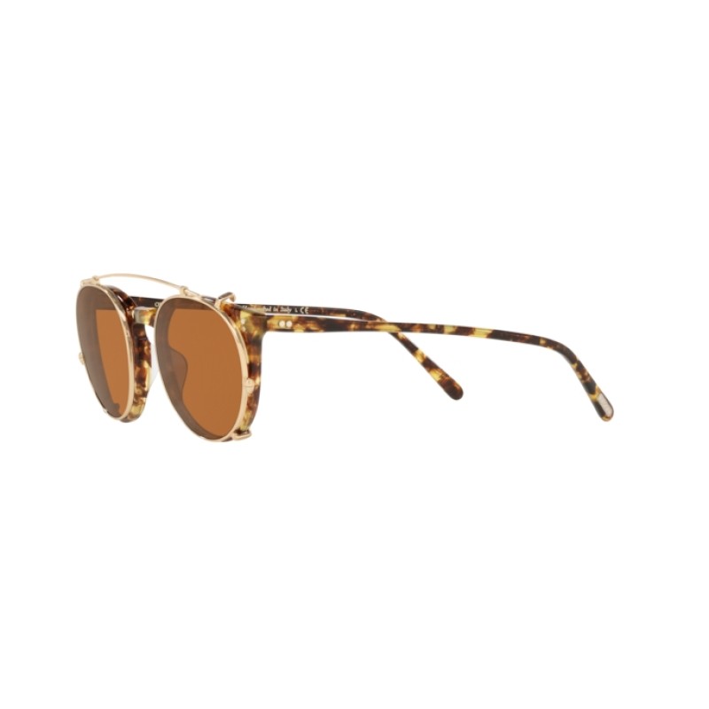 Oliver Peoples OV 5183CM Omalley Clip-on 514573 Gold