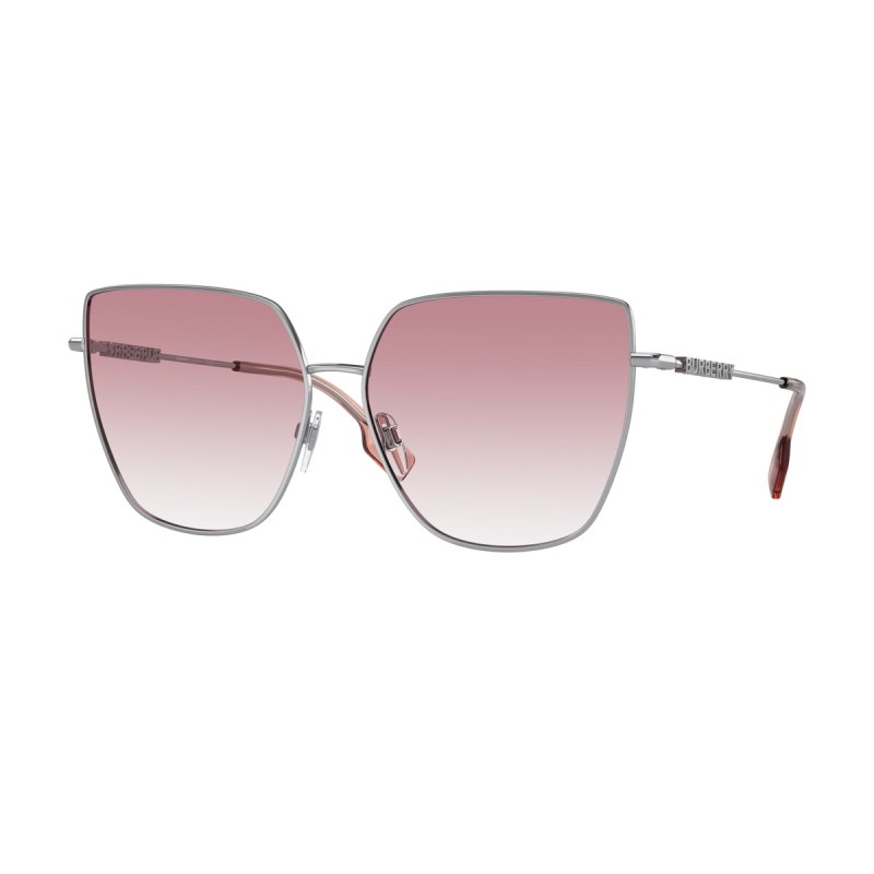 Burberry BE 3143 Alexis 10058D Silber