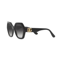 Dolce & Gabbana DG 4406 - 501/8G Schwarz