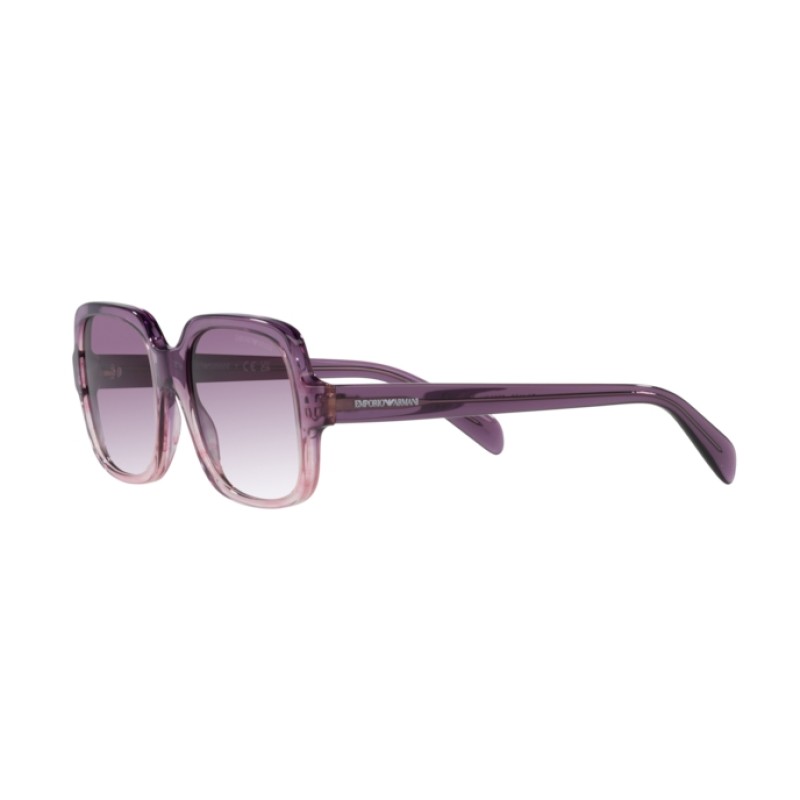 Emporio Armani EA 4195 - 59668H Farbverlauf Violett