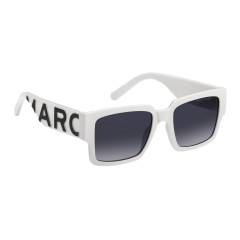 Marc Jacobs MARC 739/S - CCP 9O Weiß Schwarz