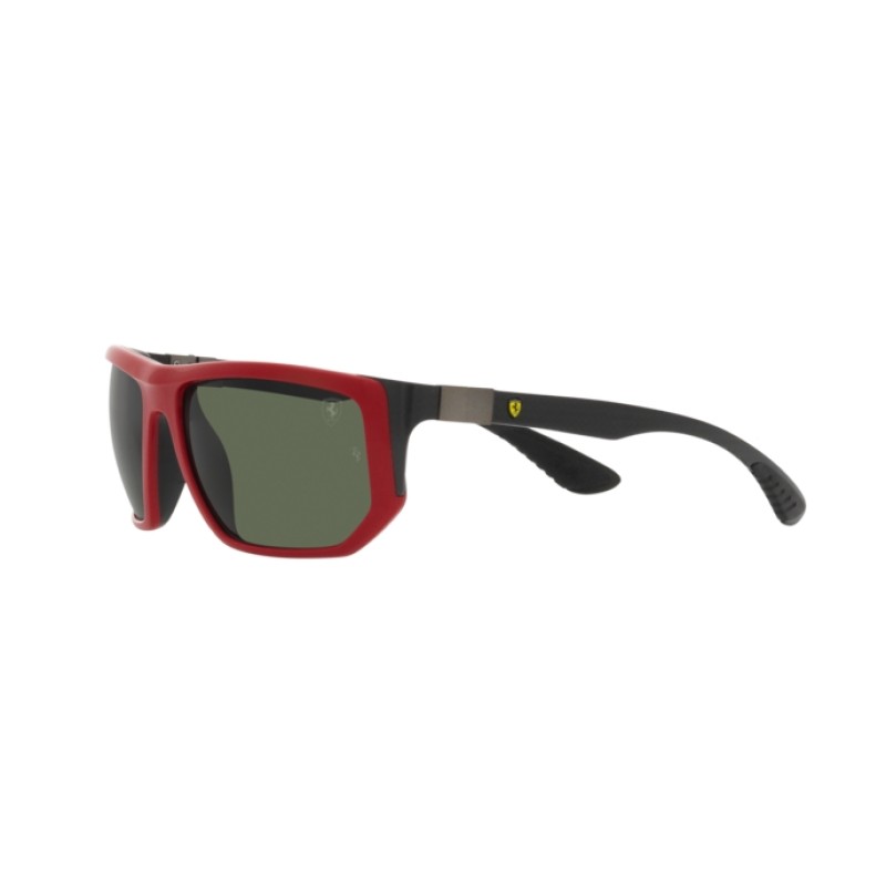 Ray-Ban RB 8361M - F62371 Rot