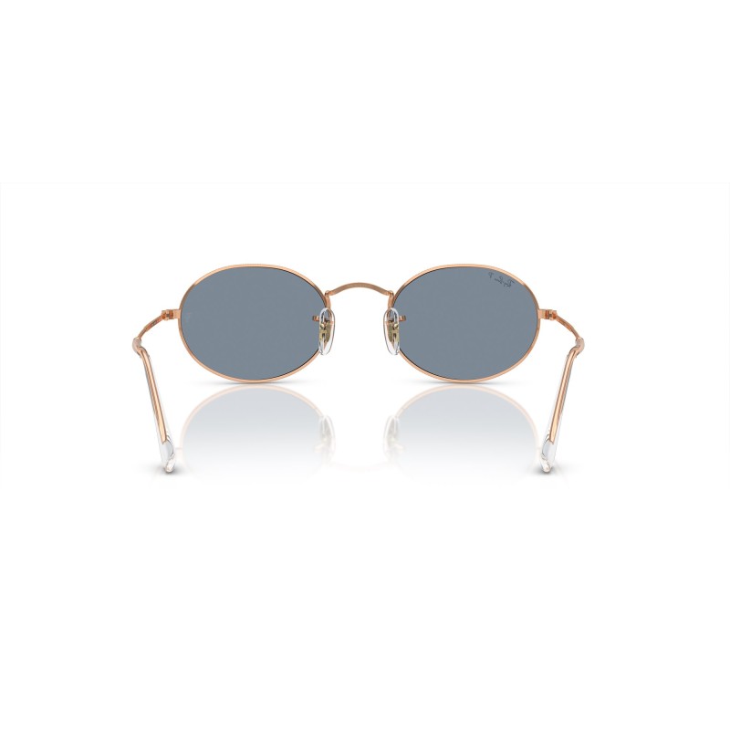 Ray-Ban RB 3547 Oval 9202S2 Roségold