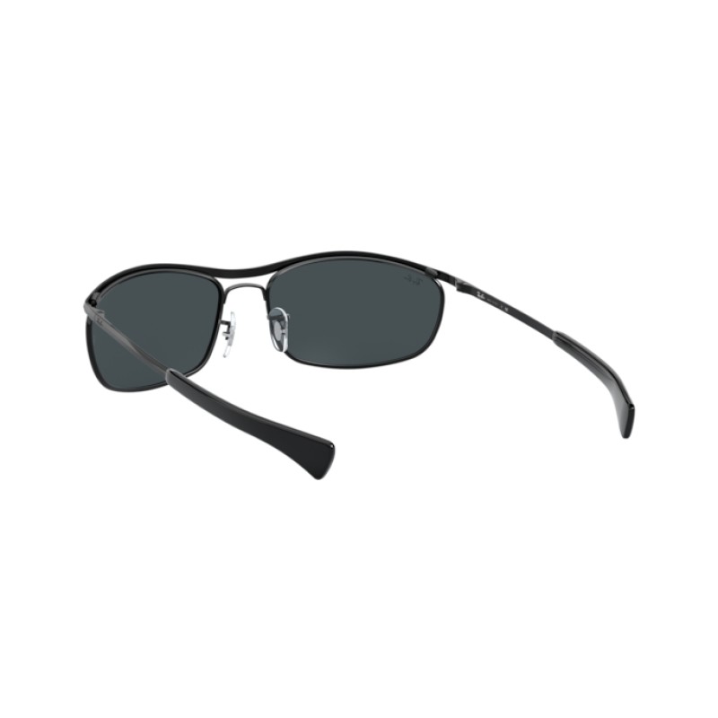Ray-Ban RB 3119M Olympian I Deluxe 002/R5 Schwarz