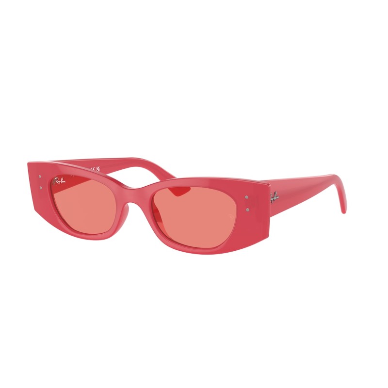 Ray-Ban RB 4427 Kat 676084 Rote Kirsche