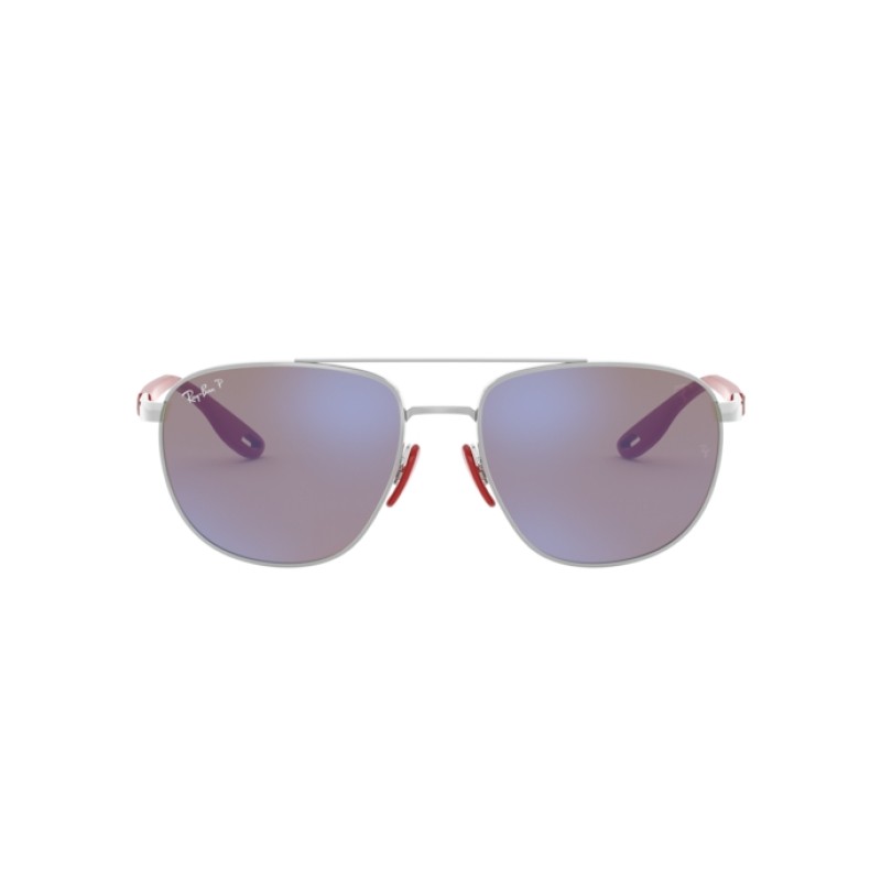 Ray-Ban RB 3659M - F031H0 Silber-