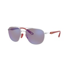 Ray-Ban RB 3659M - F031H0 Silber-
