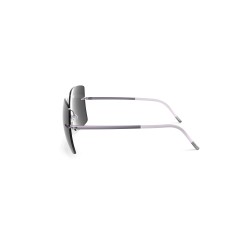 Silhouette 8191 Rimless Shades Cadaques 4040 Lavendel Himmel