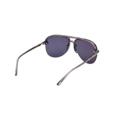 Tom Ford FT 1004 Terry-02 - 20A Grau Andere