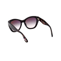 Tom Ford FT 0940 Cara - 05B Schwarz Andere