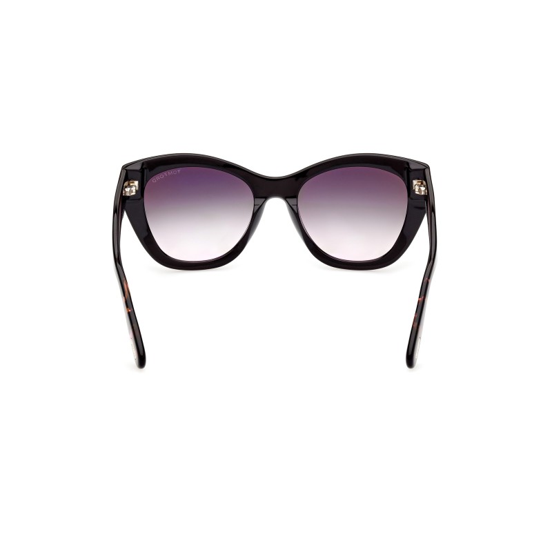 Tom Ford FT 0940 Cara - 05B Schwarz Andere