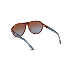 Tom Ford FT 1080 QUINCY - 53F Blonde Havanna