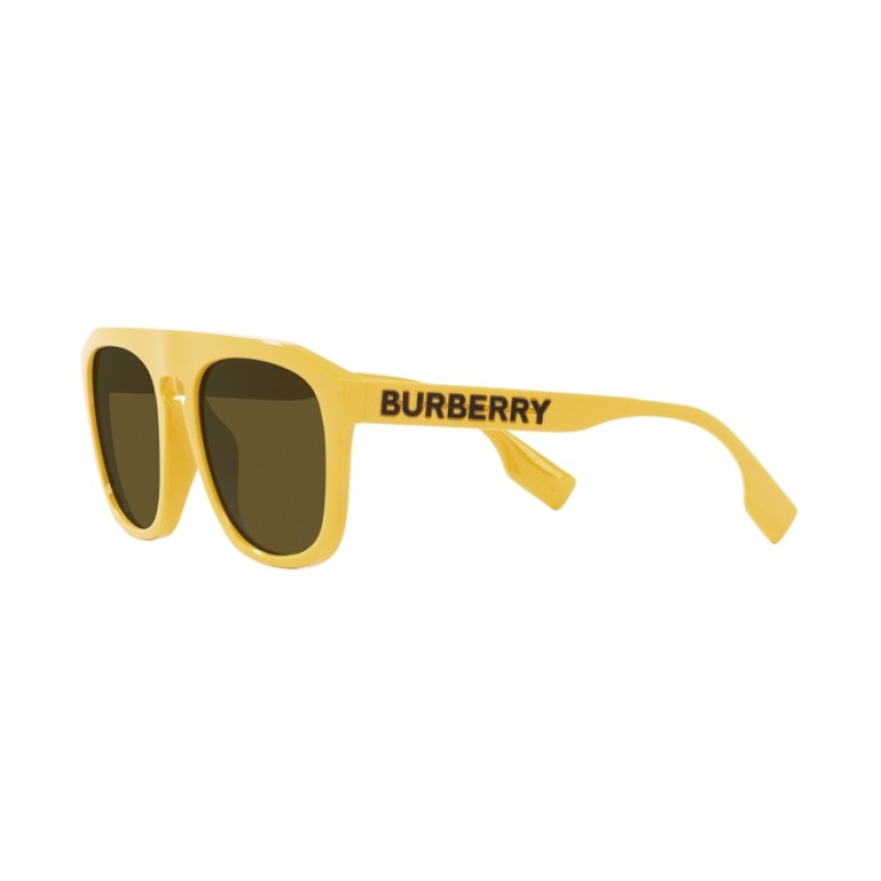 Burberry BE 4396U Wren 407073 Gelb