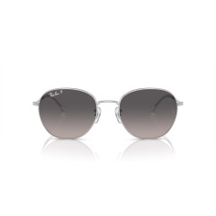 Ray-Ban RB 3809 - 003/M3 Silber