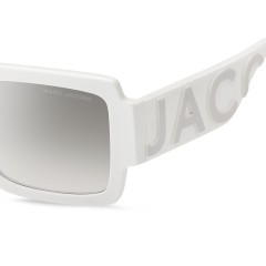 Marc Jacobs MARC 693/S - HYM IC Weiß Grau