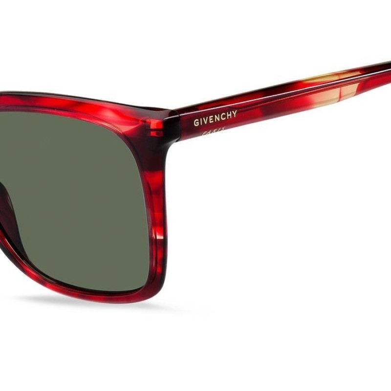 Givenchy GV 7199/S - 573 QT Rotes Horn