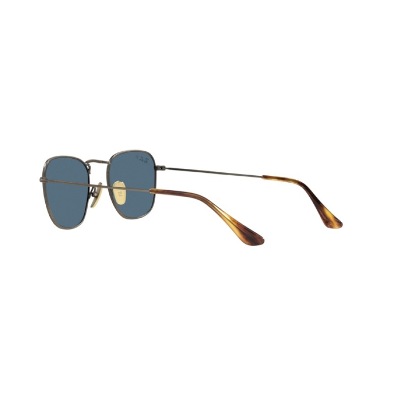 Ray-Ban RB 8157 Frank 9207T0 Demigloss Antikgold