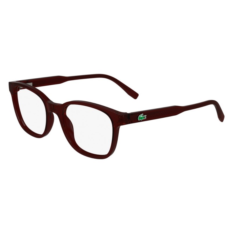 Lacoste L3660 - 604 Rot