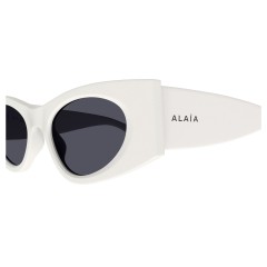 Azzedine Alaia AA0075S - 002 Weiß