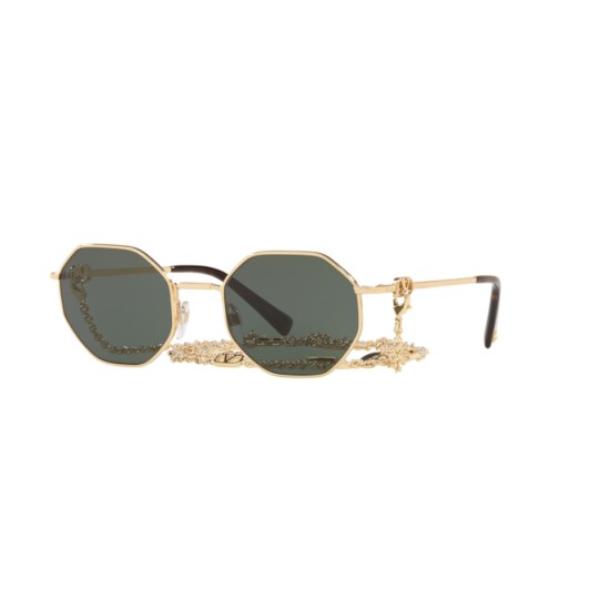 Valentino VA 2040 - 300271 Gold | Sonnenbrille Frau
