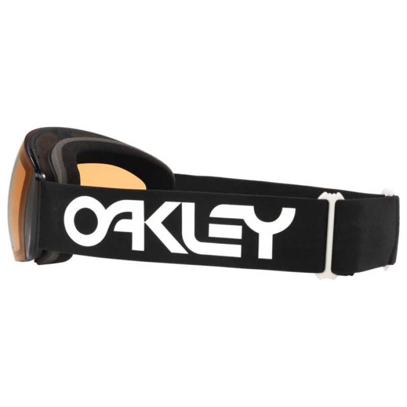 Oakley Goggles OO 7050 Flight Deck 705085 Factory Pilot Black