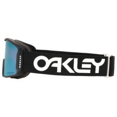 Oakley Goggles OO 7070 Line Miner 707065 Factory Pilot Black