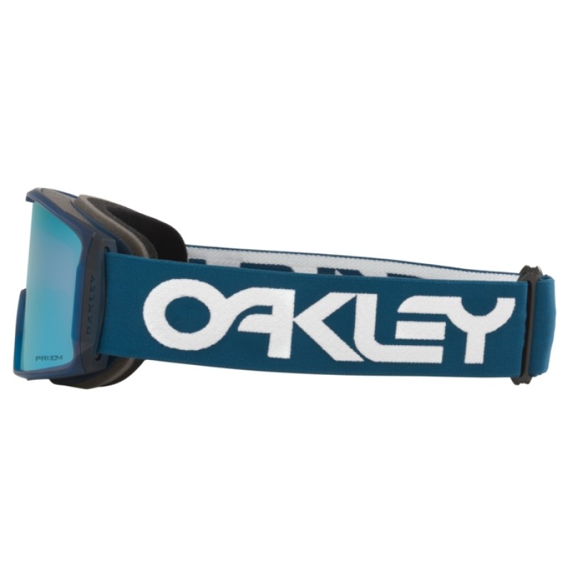 Oakley Goggles OO 7070 Line Miner L 707092 Posiedon