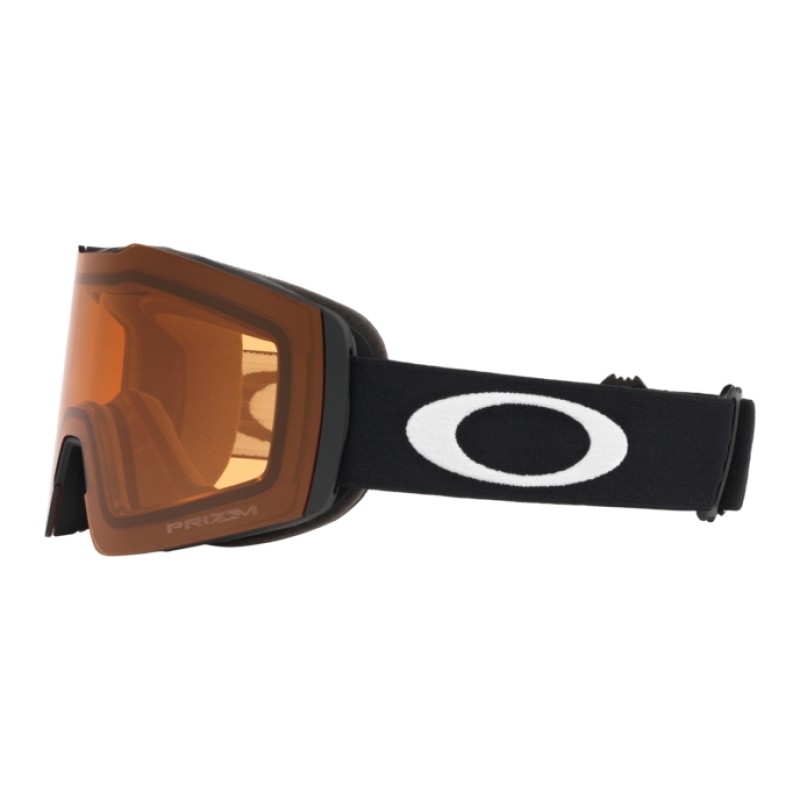 Oakley Goggles OO 7103 Fall Line Xm 710317 Matte Black