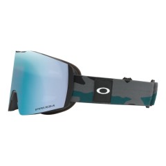 Oakley Goggles OO 7103 Fall Line Xm 710318 Balsam Grey Camo