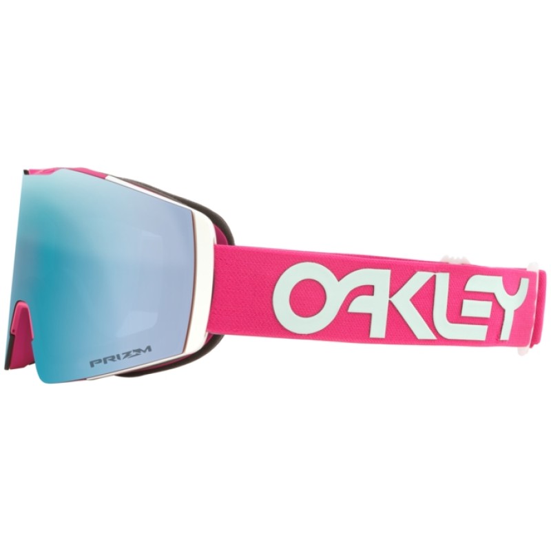 Oakley Goggles OO 7103 Fall Line Xm 710324 Factory Pilot Rubine Jasmine