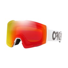 Oakley Goggles OO 7103 Fall Line Xm 710329 Factory Pilot White