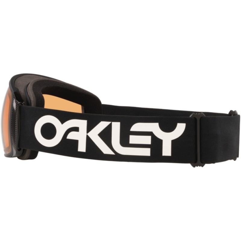 Oakley Goggles OO 7104 Flight Tracker Xl 710424 Factory Pilot Black