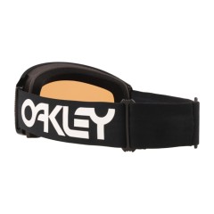 Oakley Goggles OO 7104 Flight Tracker Xl 710424 Factory Pilot Black