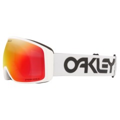 Oakley Goggles OO 7104 Flight Tracker Xl 710428 Factory Pilot White