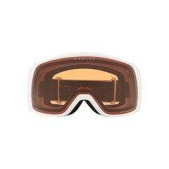Oakley Goggles OO 7106 Flight Tracker Xs 710611 Matte White