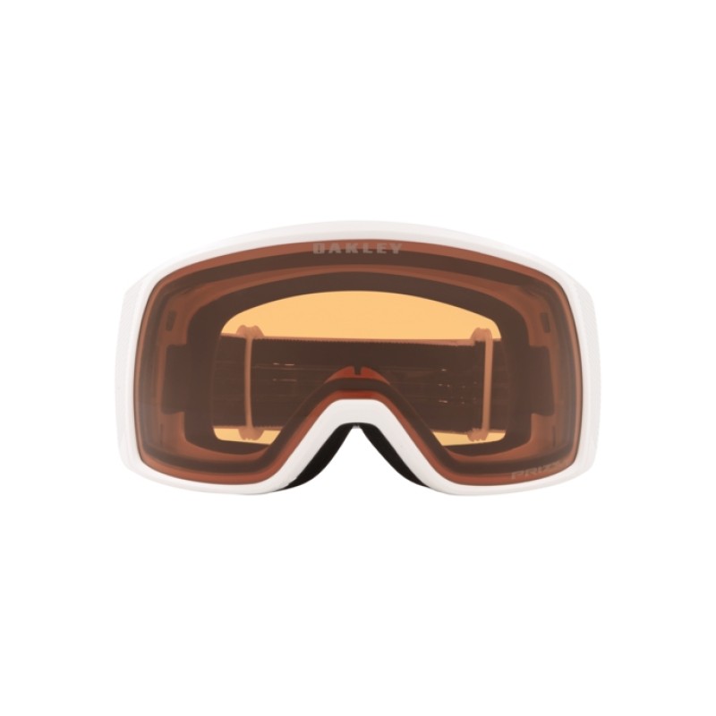 Oakley Goggles OO 7106 Flight Tracker Xs 710611 Matte White