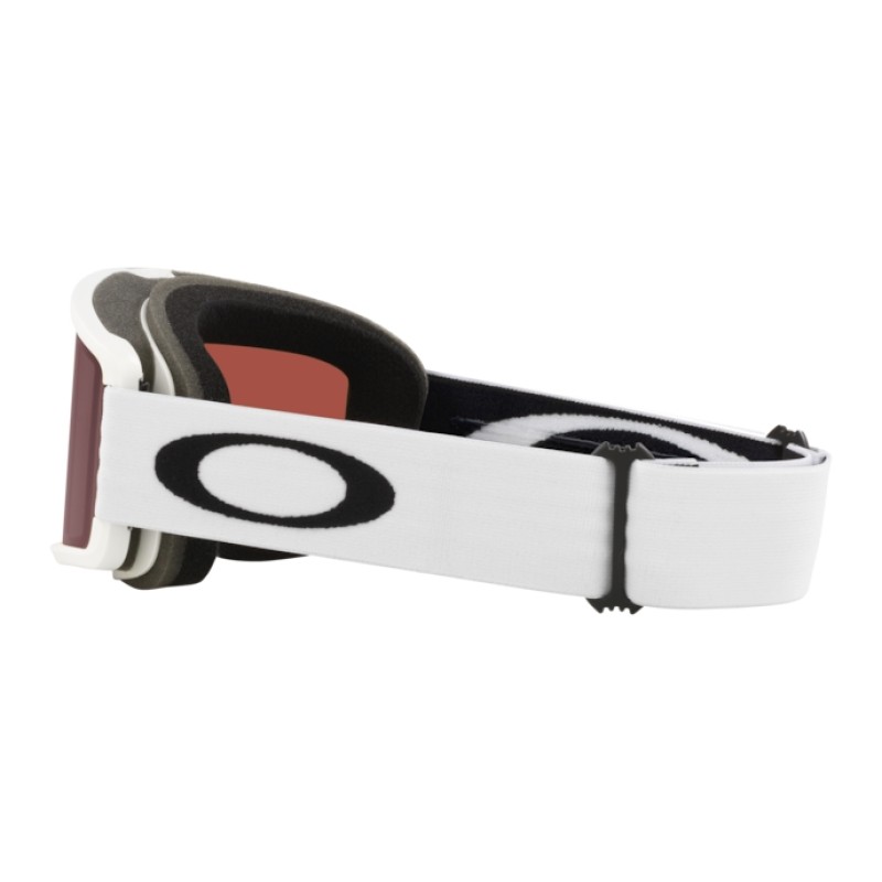 Oakley Goggles OO 7121 Target Line M 712121 Matte White