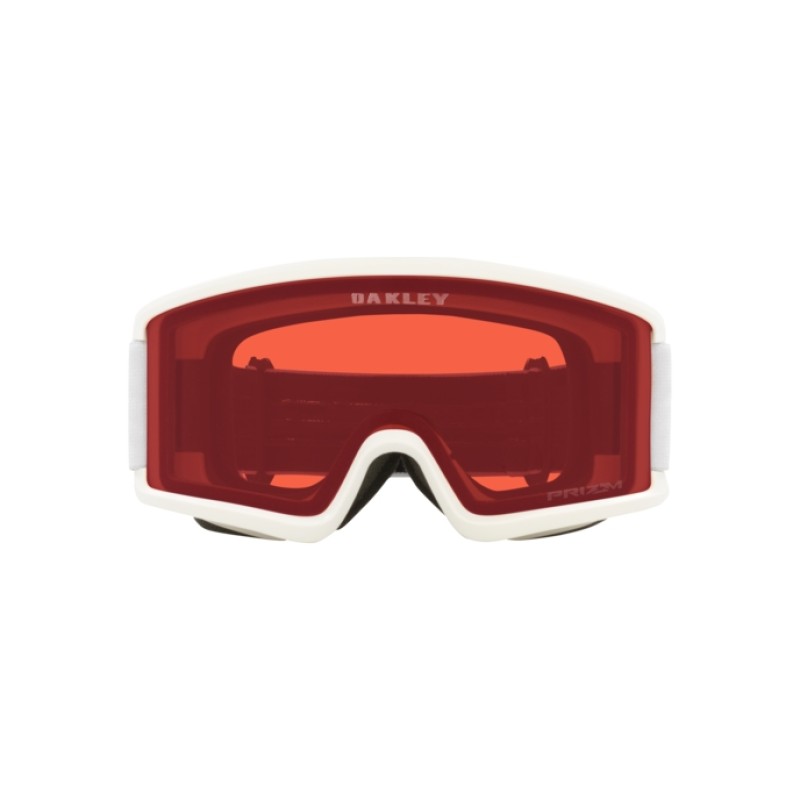 Oakley Goggles OO 7122 Target Line S 712220 Matte White