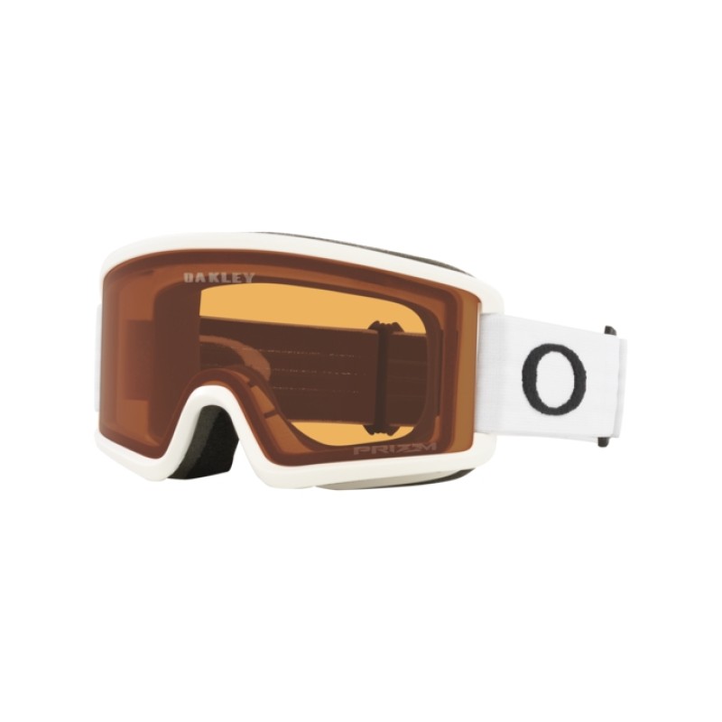 Oakley Goggles OO 7122 Target Line S 712221 Matte White