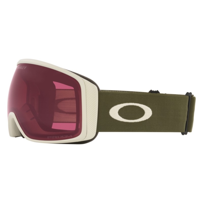 Oakley Goggles OO 7104 Flight Tracker L 710446 Dark Brush