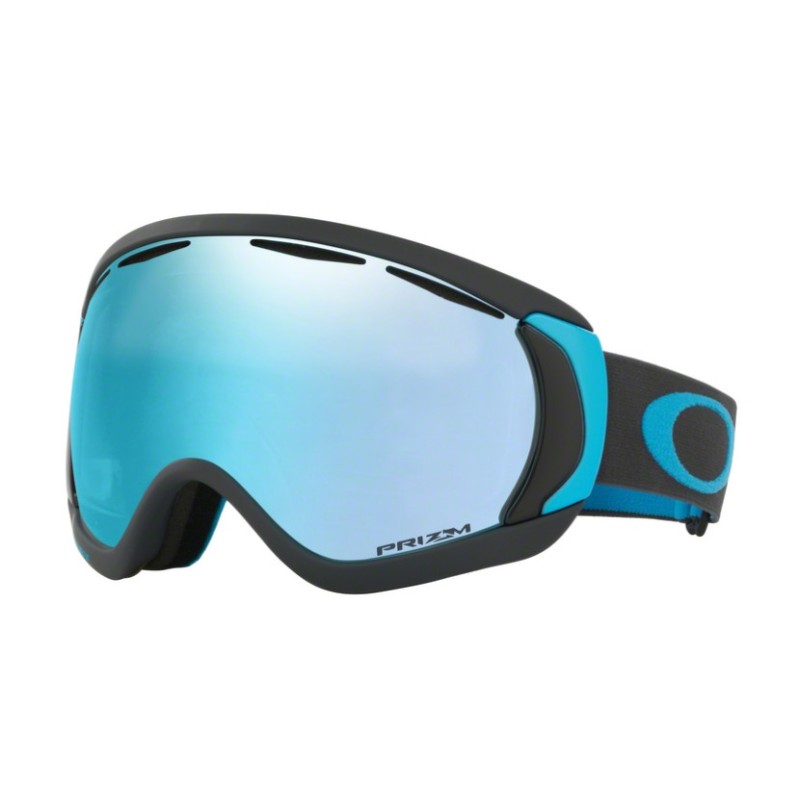 Oakley Goggles OO 7047 Canopy 704757 Iron Sapphire